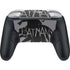 DC Comics Batman Silhouette Art Nintendo Switch 2 (2025) Pro Controller Skin