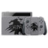 DC Comics Batman Silhouette Art Nintendo Skins