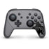 DC Comics Batman Silhouette Art Nintendo Skins