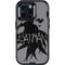 DC Comics Batman Silhouette Art Otterbox Defender iPhone Skin