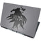 DC Comics Batman Silhouette Art Dell Precision Skin