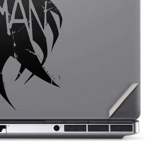 DC Comics Batman Silhouette Art Dell Precision Skin