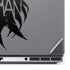 DC Comics Batman Silhouette Art Dell Precision Skin