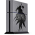 DC Comics Batman Silhouette Art PlayStation PS4 Skins