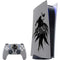 DC Comics Batman Silhouette Art PlayStation PS5 Skins