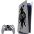 DC Comics Batman Silhouette Art PlayStation PS5 Skins