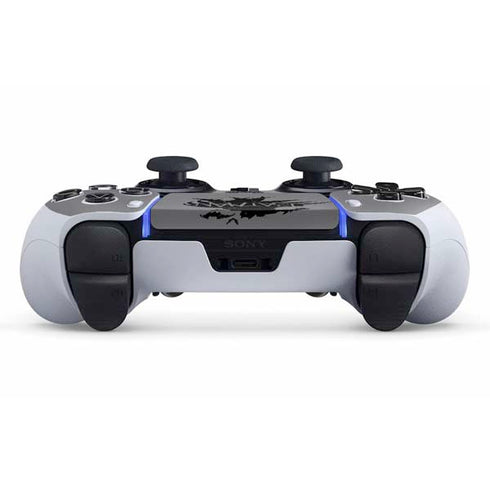 DC Comics Batman Silhouette Art PS5 DualSense Edge Pro Controller Skin
