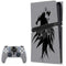 DC Comics Batman Silhouette Art PS5 Pro Bundle Skin