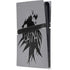 DC Comics Batman Silhouette Art PS5 Pro Console Skin
