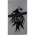 DC Comics Batman Silhouette Art PS5 Pro Disk Bundle Skin