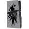 DC Comics Batman Silhouette Art PS5 Pro Disk Console Skin