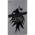 DC Comics Batman Silhouette Art PS5 Pro Disk Console Skin