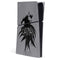 DC Comics Batman Silhouette Art PS5 Slim Digital Edition Console Skin