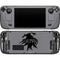DC Comics Batman Silhouette Art Steam Deck Handheld Gaming Computer OLED Skin