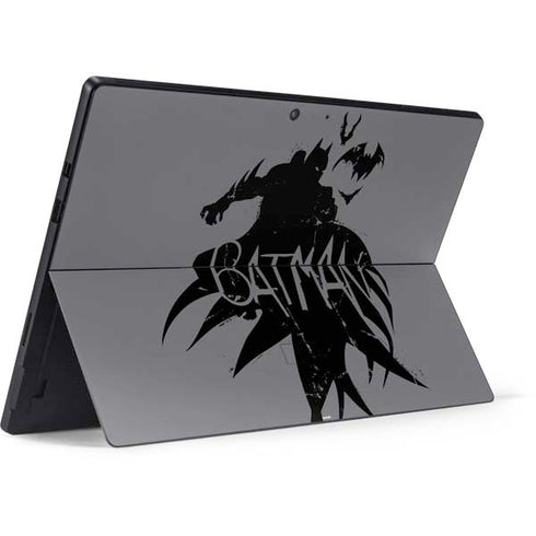 DC Comics Batman Silhouette Art Surface Pro 7 Skin