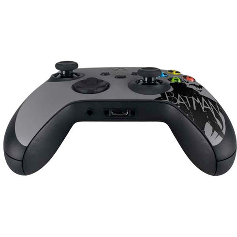 DC Comics Batman Silhouette Art Xbox Series X Controller Skin