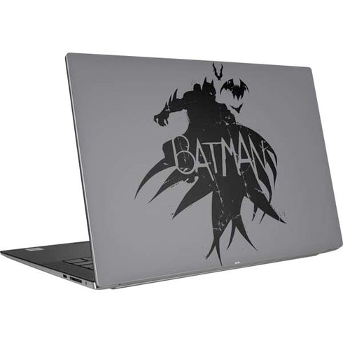 DC Comics Batman Silhouette Art Dell XPS Skin