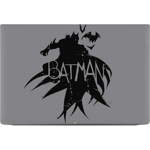 DC Comics Batman Silhouette Art Dell XPS Skin