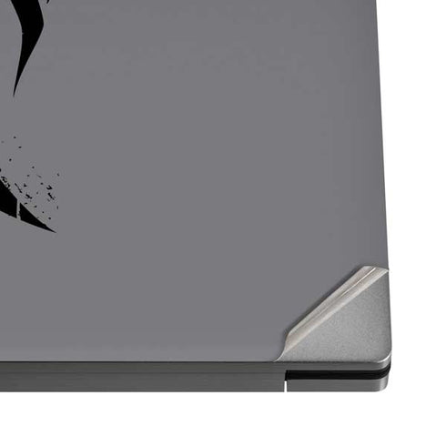 DC Comics Batman Silhouette Art Dell XPS Skin