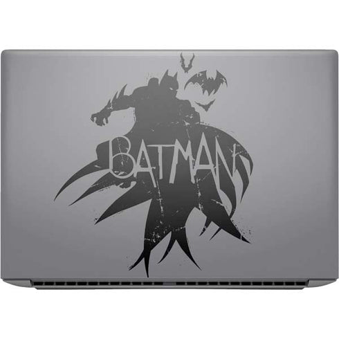 DC Comics Batman Silhouette Art HP ZBook Fury 16 G10 Skin