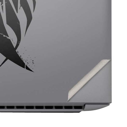 DC Comics Batman Silhouette Art HP ZBook Fury 16 G10 Skin