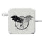 DC Comics Batman Skeleton diagram Art 85W Power Adapter (15 and 17 inch MacBook Pro Charger) Skin