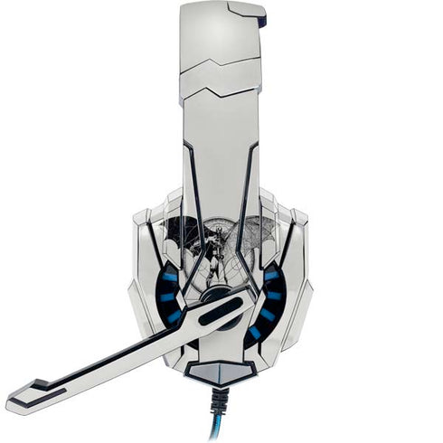 DC Comics Batman Skeleton diagram Art BENGOO G9000 Skin