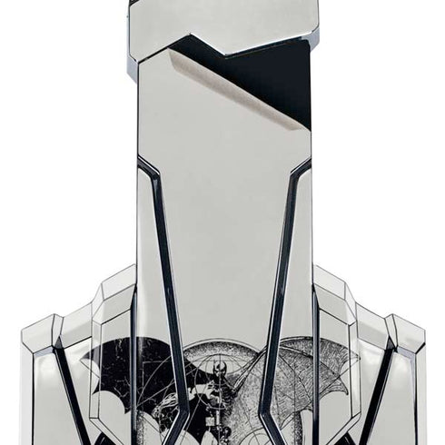 DC Comics Batman Skeleton diagram Art BENGOO G9000 Skin