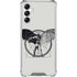 DC Comics Batman Skeleton diagram Art Gabb Phone 4 Clear Case