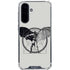 DC Comics Batman Skeleton diagram Art Galaxy A36 5G Clear Case