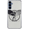 DC Comics Batman Skeleton diagram Art Galaxy A55 5G Clear Case