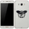 DC Comics Batman Skeleton diagram Art Galaxy J7 Skin