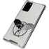 DC Comics Batman Skeleton diagram Art Galaxy Note20 5G Clear Case