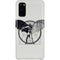 DC Comics Batman Skeleton diagram Art Galaxy S20 Lite Case
