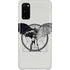 DC Comics Batman Skeleton diagram Art Galaxy S20 Lite Case