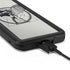 DC Comics Batman Skeleton diagram Art Galaxy S20 Plus Waterproof Case