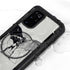 DC Comics Batman Skeleton diagram Art Galaxy S20 Plus Waterproof Case