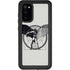 DC Comics Batman Skeleton diagram Art Galaxy S20 Waterproof Case