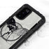DC Comics Batman Skeleton diagram Art Galaxy S20 Waterproof Case
