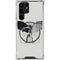 DC Comics Batman Skeleton diagram Art Galaxy S23 Ultra Clear Case