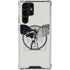 DC Comics Batman Skeleton diagram Art Galaxy S23 Ultra Clear Case