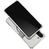 DC Comics Batman Skeleton diagram Art Galaxy S24 FE Clear Case