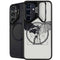 DC Comics Batman Skeleton diagram Art Galaxy S24 FE Kickstand Case