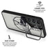 DC Comics Batman Skeleton diagram Art Galaxy S24 FE Kickstand Case