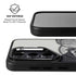 DC Comics Batman Skeleton diagram Art Galaxy S24 FE Kickstand Case