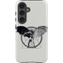 DC Comics Batman Skeleton diagram Art Galaxy S25 Impact Case