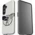 DC Comics Batman Skeleton diagram Art Galaxy S25 Impact Case