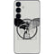 DC Comics Batman Skeleton diagram Art Galaxy S25 Skin