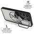 DC Comics Batman Skeleton diagram Art Galaxy S24 Ultra Kickstand Case