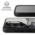 DC Comics Batman Skeleton diagram Art Galaxy S24 Ultra Kickstand Case